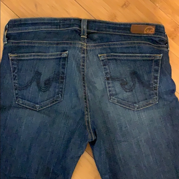 AG bootcut jeans “the angel” - Picture 5 of 6